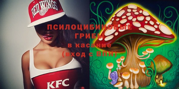 прущий лед Горняк